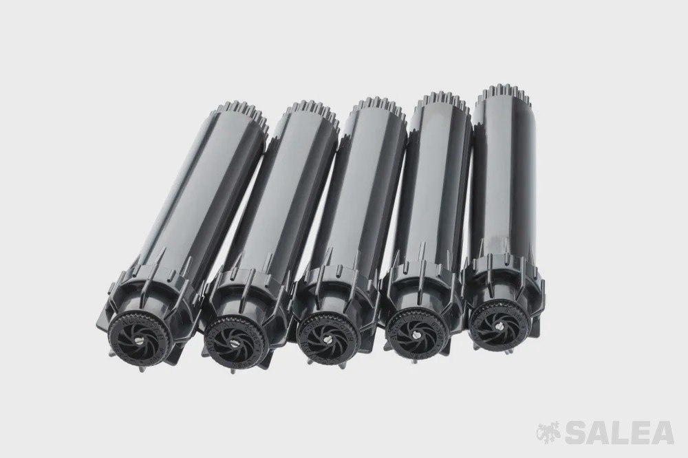 Спринклер PSU-04 (Дождеватель/разбрызгиватель) для полива с веерным соплом 17А (статический)
