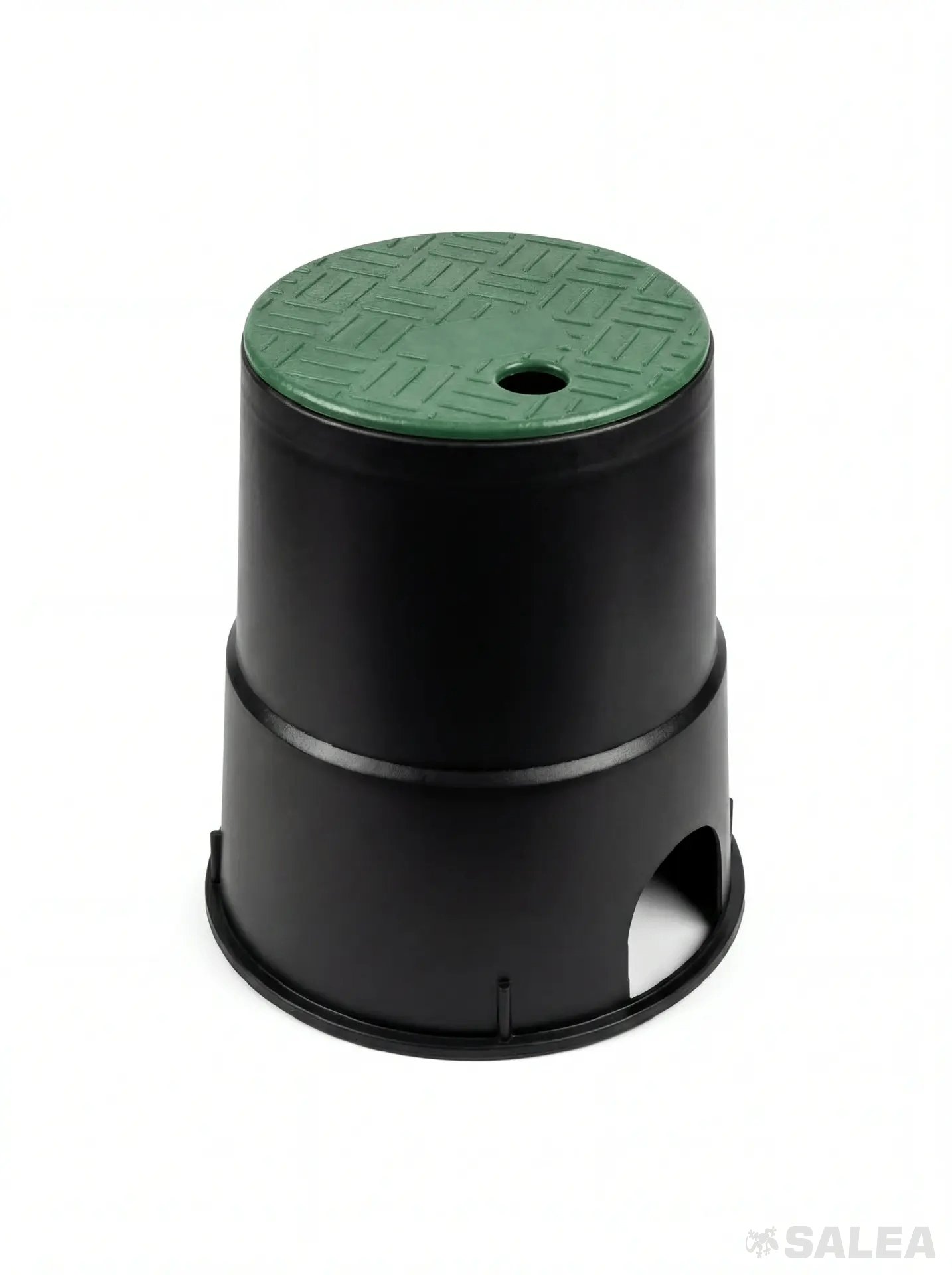 Подземный короб бокс клапанный 6" для клапанов полива MINI,  DUGALINE, 1 шт.