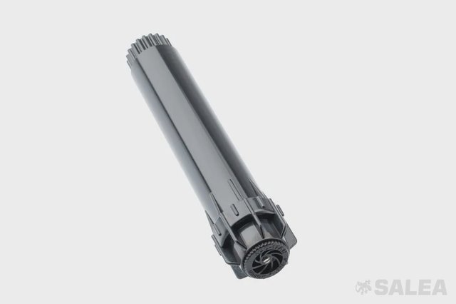 Спринклер PSU-04 (Дождеватель/разбрызгиватель) для полива с веерным соплом 17А (статический)